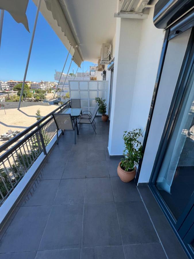 Medora By The Sea Near Airport Apartment Artemida  Exterior photo